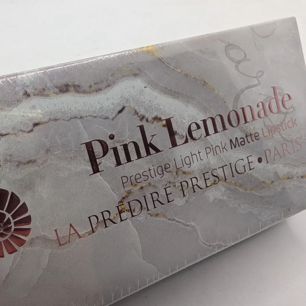 Pink Lemonade Matte Lipstick #6